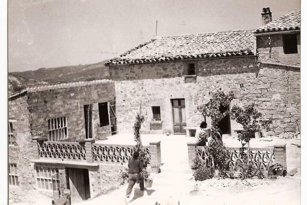 Masia Can Castanyola Marganell Exterior foto